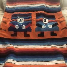 Vintage mexican aztec for sale  Chesterfield