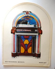 Wurlitzer 1050 jukebox for sale  Collingswood