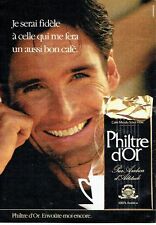 Publicité advertising 077 d'occasion  Roquebrune-sur-Argens