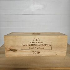 Bouteille mission brion d'occasion  Agon-Coutainville