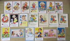 Job lot postcards for sale  BRIGHTON