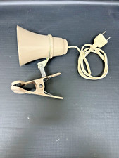 Lampe pince vintage d'occasion  Montmerle-sur-Saône
