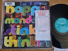 Happy mondays stinkin for sale  THIRSK