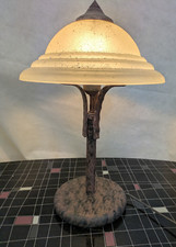 Honsel tischlampe vintage gebraucht kaufen  Altusried