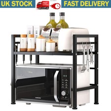 Tier expandable microwave for sale  CANNOCK
