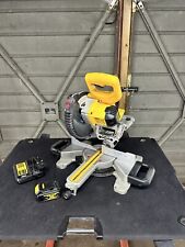 Dewalt dcs365 18v for sale  PETERBOROUGH