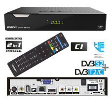 Sat receiver edision gebraucht kaufen  Putzbrunn