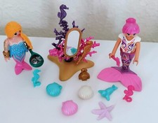 Playmobil set meerjungrau gebraucht kaufen  Essen