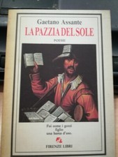 Gaetano assante pazzia usato  Napoli
