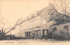 Cpa belgium auderghem d'occasion  Expédié en Belgium