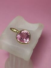 Pendentif carats tourmaline d'occasion  Nanterre