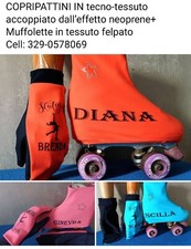 Copripattini dubai tecno usato  Afragola
