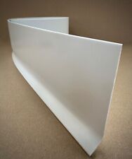 White flexible pvc for sale  BOLTON