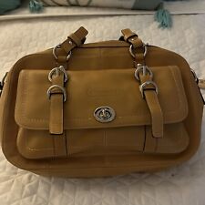 Coach handbag authentic for sale  Salisbury