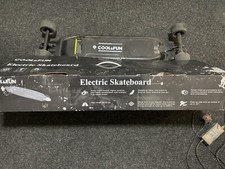 Smart boards UK skate elétrico legal e divertido com controle remoto comprar usado  Enviando para Brazil