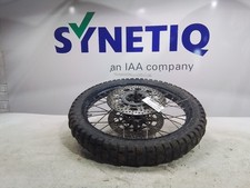 Front wheel tyre for sale  DONCASTER