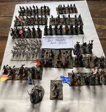 Wargaming 25mm renaissance for sale  LEEK