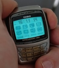 Vintage digital watch for sale  HALIFAX