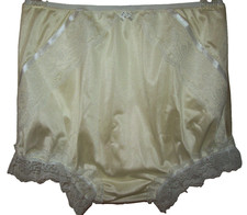 Yellow nylon tricot for sale  Saint Louis