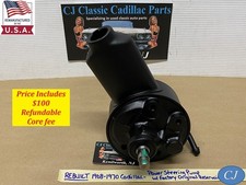 Rebuilt cadillac 472 for sale  Kenilworth