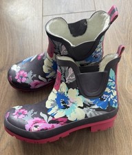 Joules women wellibob for sale  LONDON