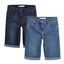 Ladies denim knee d'occasion  Expédié en Belgium
