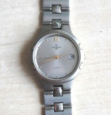 Montre quartz acier d'occasion  Toulouse-