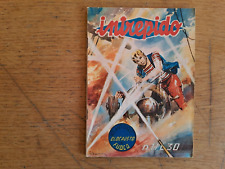 Intrepido libretto n.11 usato  Cinisello Balsamo