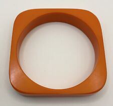 Vintage bakelite orange for sale  NEWPORT