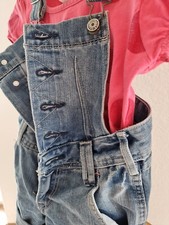 Jeans latzhose kurz gebraucht kaufen Jeans latzhose kurz gebraucht kaufen  Berlin