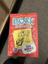 Dork diaries book for sale  Taunton