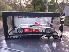 Norev audi r10 d'occasion  Sotta