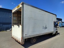 Luton box drop for sale  EVESHAM