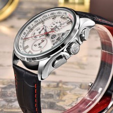 PAGANI DESIGN Relógio de Quartzo Masculino Cronógrafo Relógios de Pulso Esportivos Relogio Masculino comprar usado  Enviando para Brazil