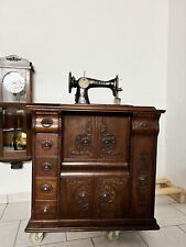 Nähmaschine antik singer gebraucht kaufen Nähmaschine antik singer gebraucht kaufen  Burgdorf