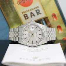 Rolex datejust stahl gebraucht kaufen  Hamburg