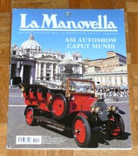 Manovella maggio 2003 usato  Genova