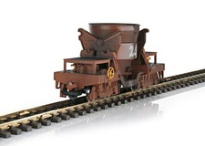 Lgb 40561 schlackenwagen gebraucht kaufen  Bad Muskau