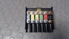 Sicherungskasten batterie merc gebraucht kaufen  Warendorf