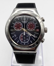 Swatch irony blue d'occasion  Expédié en Belgium