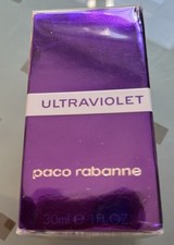 Ultraviolet paco rabanne for sale  BRISTOL