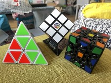 Rubik cube gear for sale  BURY ST. EDMUNDS