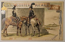 Cartolina militare carabinieri usato  Cecina