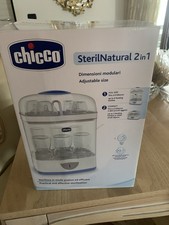 Sterilizzatore elettrico vapor usato  Scanzano Jonico