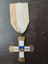 Croce armata anonima usato  Vicopisano