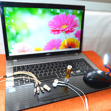 Acer 771 power gebraucht kaufen  Oberweißbach/Thür. Wald