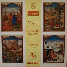 Vivaldi the seasons d'occasion  Annecy-le-Vieux