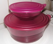 Tupperware eleganzia schüssel gebraucht kaufen  Berlin
