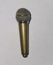 Retro microphone lighter for sale  ABINGDON