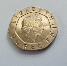 20p undated rare for sale  NEWPORT